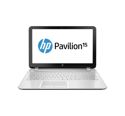 HP Pavilion 15-n217tx TouchSmart Notebook PC (ENERGY STAR) F6C74PA