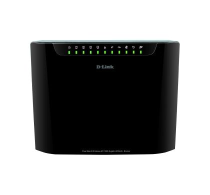 D-LINK DSL-2880AL IEEE 802.11ac Modem/Wireless Router