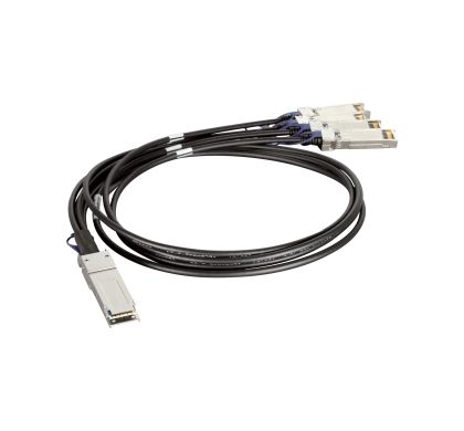 D-LINK DEM-CB100QXS-4XS QSFP+/SFP+ Network Cable for Network Device - 1 m