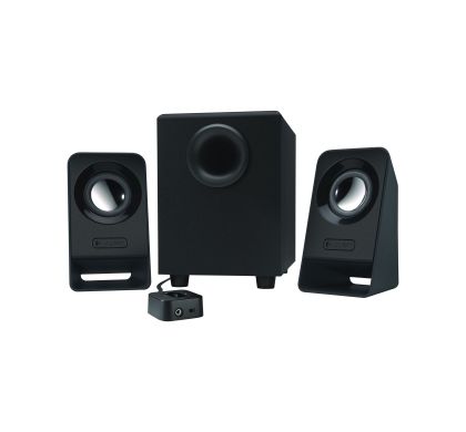 LOGITECH Z213 2.1 Speaker System - 7 W RMS