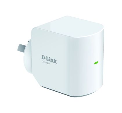 D-LINK DCH-M225 IEEE 802.11n 300 Mbps Wireless Range Extender - ISM Band