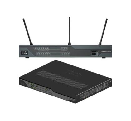 CISCO 891F Router