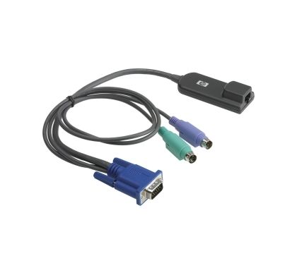 HP KVM Adapter - 1 Pack