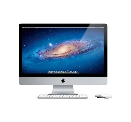 Apple iMac MF883X/A All-in-One Computer - Intel Core i5 1.40 GHz - Desktop