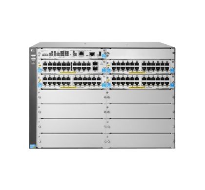 HP 5406R zl2 Manageable Switch Chassis
