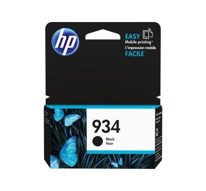 HP 934 Ink Cartridge - Black