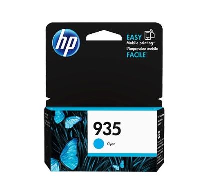 HP 935 Ink Cartridge - Cyan