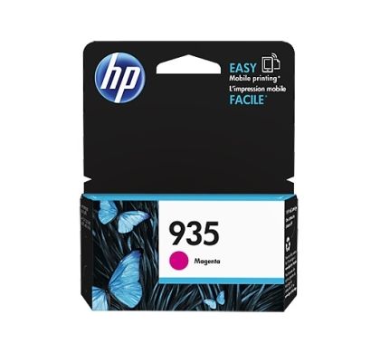 HP 935 Ink Cartridge - Magenta