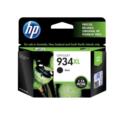 HP 934XL Ink Cartridge - Black