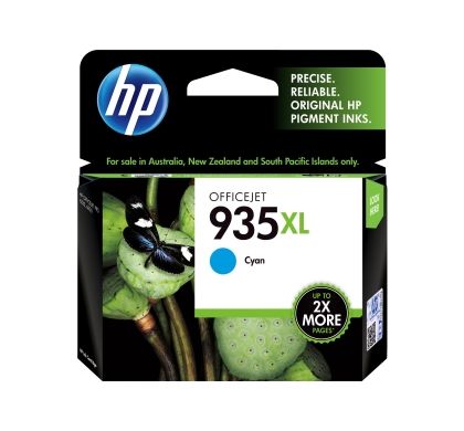 HP 935XL Ink Cartridge - Cyan