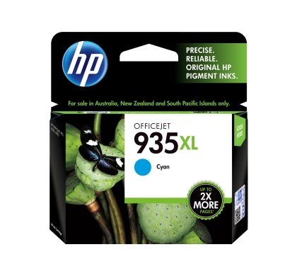 HP 935XL Ink Cartridge - Cyan