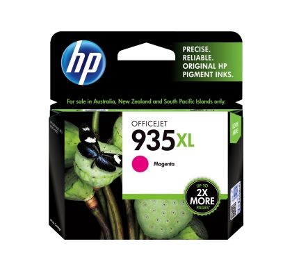 HP 935XL Ink Cartridge - Magenta