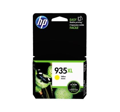 HP 935XL Ink Cartridge - Yellow