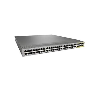 CISCO Nexus 3172TQ 48 Ports Manageable Layer 3 Switch