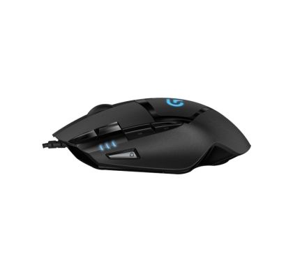 LOGITECH Hyperion Fury G402 Mouse - Optical - Cable