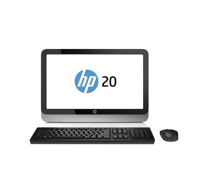 HP 20-2105a All-in-One Desktop PC (ENERGY STAR) J1E19AA