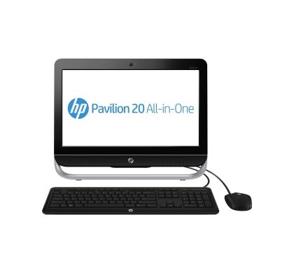 HP Pavilion 20-b200a All-in-One Desktop PC (ENERGY STAR) H5Z00AA