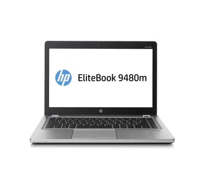 HP EliteBook Folio 9480m 35.6 cm (14") LED Notebook - Intel Core i5 i5-4210U Dual-core (2 Core) 1.70 GHz