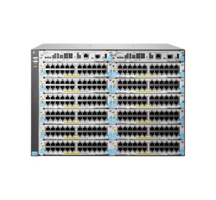 HP 5412R zl2 Manageable Switch Chassis