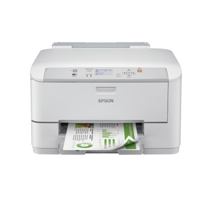 EPSON WorkForce Pro WF-5190 Inkjet Printer - Colour - 4800 x 1200 dpi Print - Plain Paper Print - Desktop