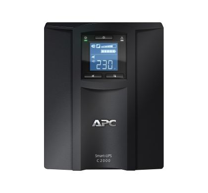 APC Smart-UPS Line-interactive UPS - 2000 VA/1300 WTower