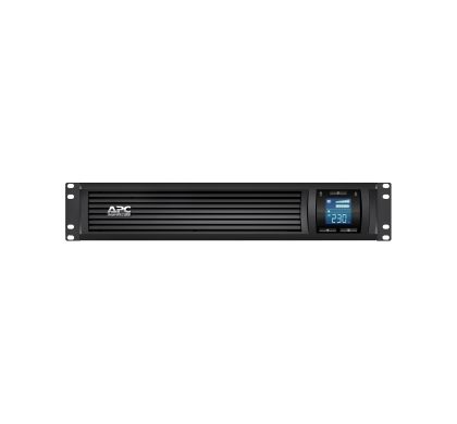 APC Smart-UPS Line-interactive UPS - 2000 VA/1300 W - 2U Rack-mountable