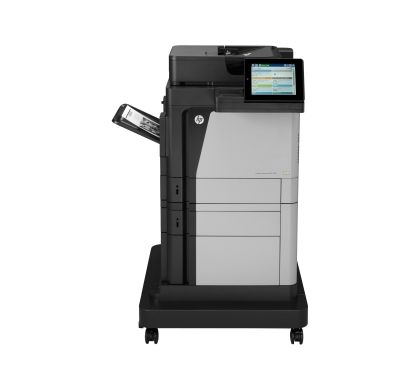 HP LaserJet M630F Laser Multifunction Printer - Monochrome - Plain Paper Print