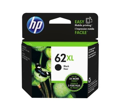 HP 62XL Ink Cartridge - Black