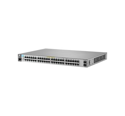 HP 2530-48G-2SFP+ 48 Ports Manageable Ethernet Switch
