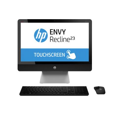 HP ENVY Recline 23-k000a TouchSmart All-in-One Desktop PC H6N00AA