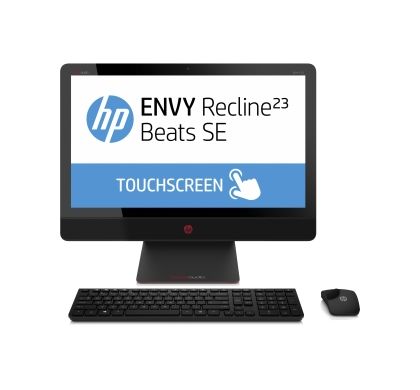 HP ENVY Recline 23-m200a TouchSmart Beats SE All-in-One Desktop PC (ENERGY STAR) E9T34AA