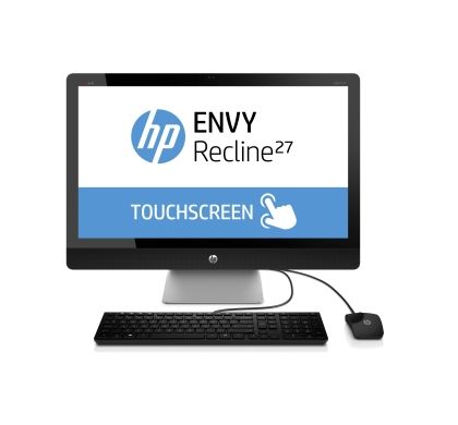 HP ENVY Recline TouchSmart All in One - 27-k300a (ENERGY STAR) J1G18AA