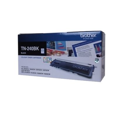 BROTHER TN-240 Toner Cartridge - Cyan, Magenta, Yellow, Black