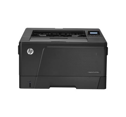 HP LaserJet Pro M706N Laser Printer - Monochrome - 1200 x 1200 dpi Print - Plain Paper Print - Desktop