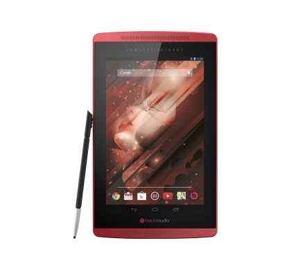 HP Slate 7 Beats Special Edition 4501ra 16 GB Tablet - 17.8 cm (7") - Wireless LAN - NVIDIA Tegra 4 A15 Quad-core (4 Core) 1.80 GHz