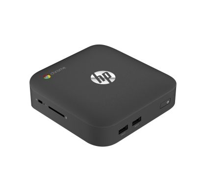 HP Chromebox Desktop Computer - Intel Core i7 i7-4600U 2.10 GHz - Mini PC