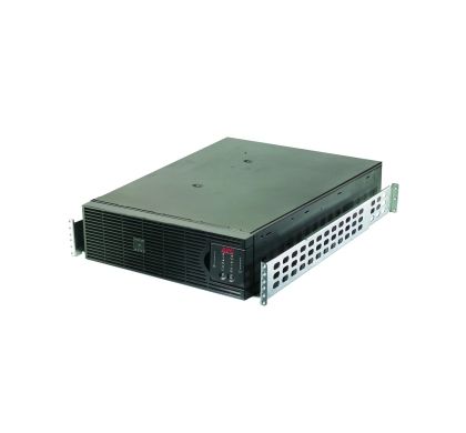 APC Smart-UPS Dual Conversion Online UPS - 3000 VA/2100 W - 3U Tower/Rack Mountable