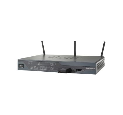 CISCO C881G-4G Ethernet, Cellular Wireless Router