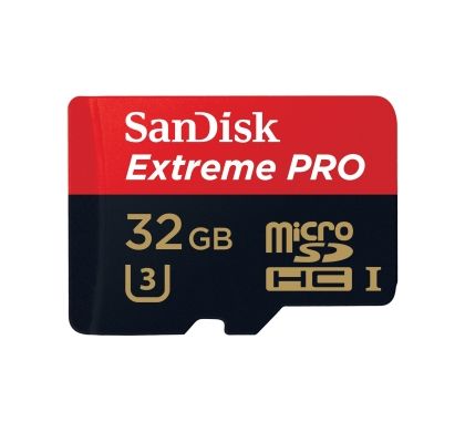 SanDisk Extreme Pro 32 GB microSD