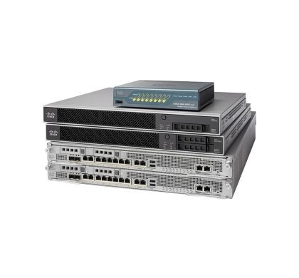 CISCO ASA ASA 5525-X Network Security/Firewall Appliance
