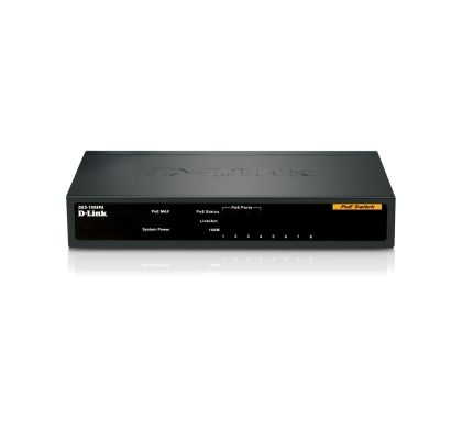 D-LINK DES-1008PA 8 Ports Ethernet Switch