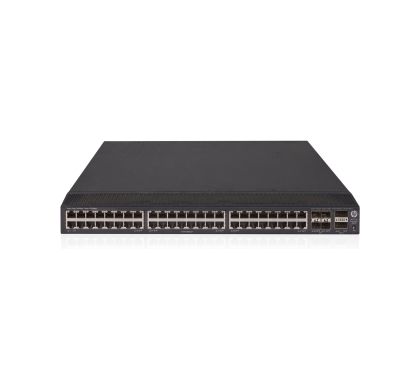 HP FlexFabric 5700-48G-4XG-2QSFP+ 48 Ports Manageable Layer 3 Switch
