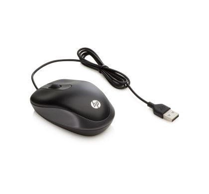 HP Mouse - Cable - 2 Button(s)