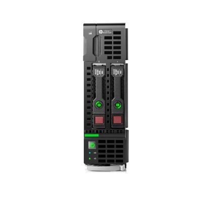 HP ProLiant BL460c G9 Blade Server - 1 x Intel Xeon E5-2609 v3 Hexa-core (6 Core) 1.90 GHz