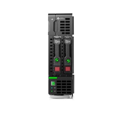 HP ProLiant BL460c G9 Blade Server - 1 x Intel Xeon E5-2620 v3 Hexa-core (6 Core) 2.40 GHz