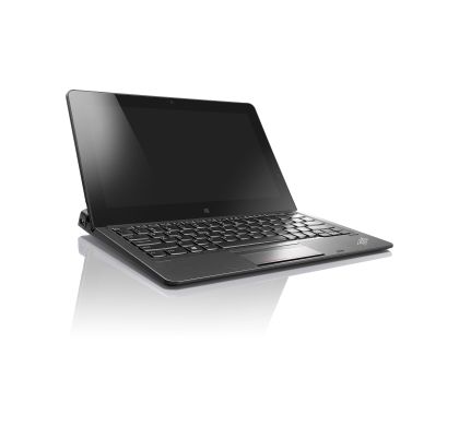 LENOVO ThinkPad Helix 20CG000YAU Ultrabook/Tablet - 29.5 cm (11.6") - In-plane Switching (IPS) Technology, VibrantView - Wireless LAN - Intel Core M 5Y70 Dual-core (2 Core) 1.10 GHz - Graphite Black