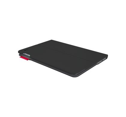 LOGITECH Type+ Keyboard/Cover Case for iPad Air - Black