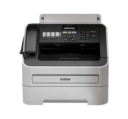 Brother FAX-2950 Laser Multifunction Printer - Monochrome - Plain Paper Print - Desktop