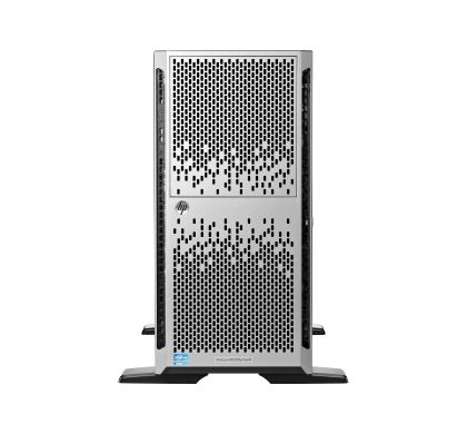 HP ProLiant ML350p G8 5U Tower Server - Intel Xeon E5-2620 v2 Hexa-core (6 Core) 2.10 GHz