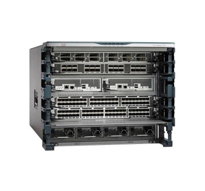 CISCO Nexus 7700 Manageable Switch Chassis